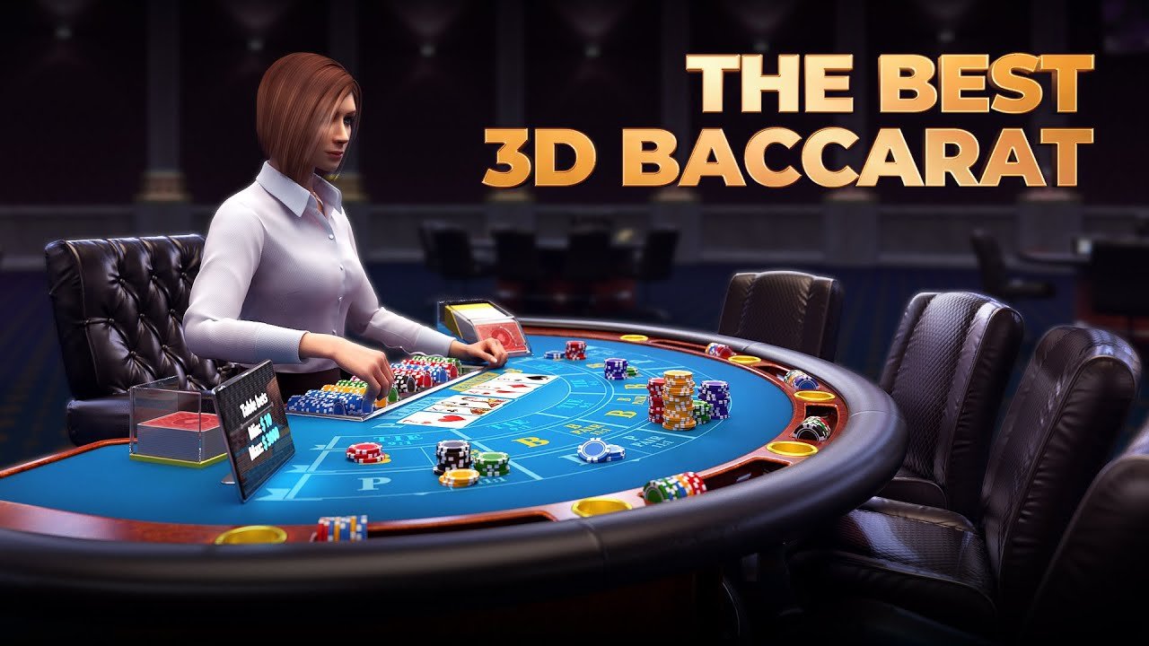 Casino Hold'em Game